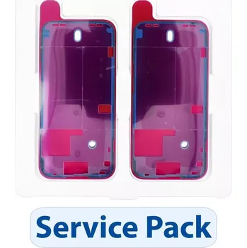ServicePack Lepicí fólie na displej pro Iphone 14 Pro (krabice po 30 kusech)