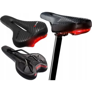 Sedlo na kolo Sedlo na kolo West Biking WBL-01, 190 mm