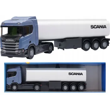 autíčko SCANIA R450 CISTERNOVÝ TAHAČ MODEL 1:25 EMEK 2560953