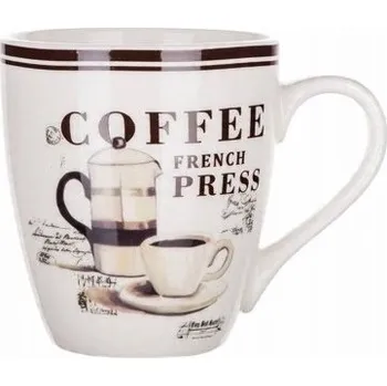 Hrnek Domosfera hrnek na espresso/cappuccino keramický 240 ml