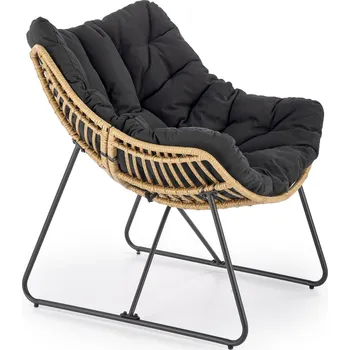 Křeslo Halmar křeslo skořepina Halmar béžové