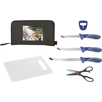 Kuchyňský nůž Carp Zoom Sada filetovacích nožů