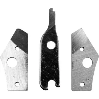 Nářadí pro automobil Yato Sada náhradních břitů pro vysekávací stroj YT-19260 3 Ks YT-19261