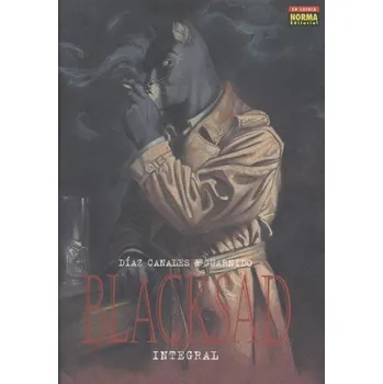 Umění BLACKSAD – JUNAJO GUARNIDO,JUAN DIAZ (CA)