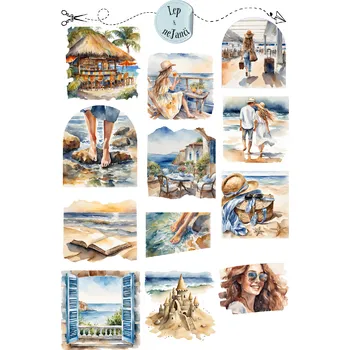 samolepka SAMOLEPKY CESTOVÁNÍ 3