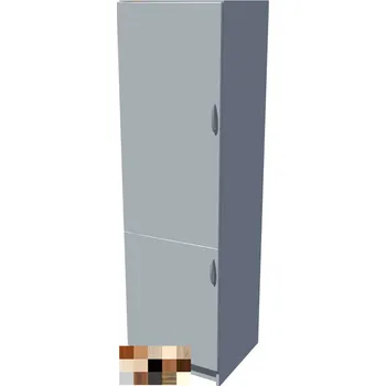 Kuchyňská skříňka Potravinová skříň Tina 60 cm