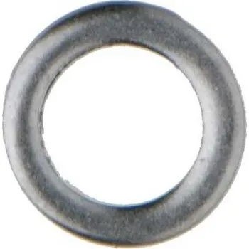 Mivardi Kulaté kroužky Varianta: Ø 3,7 mm