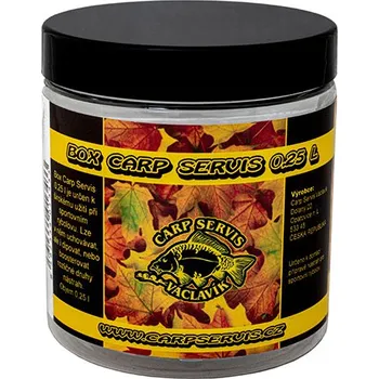 CSV Box Carp Servis - 0,25 L