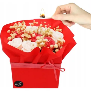 Svíčka Sójová vonná svíčka Mixed Candel EVO CANDLE 8 ks