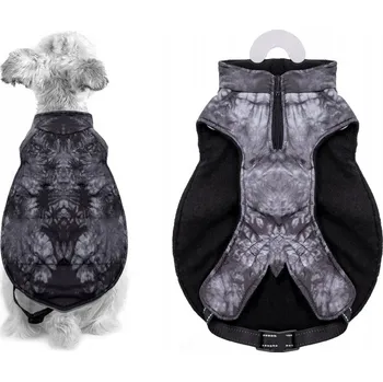 Obleček pro psa Bunda Activ Pet šedá XS