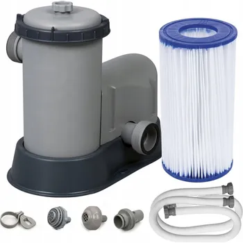 Filtrační čerpadlo do bazénu pro filtraci 5678 l/h + filtr Bestway 58389