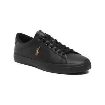 Dámská obuv Sneakersy Polo Ralph Lauren Longwood 816884372002 Černá 38