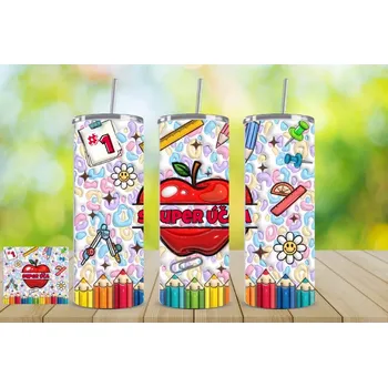 Termohrnek PERSONALISOVANÝ TERMOHRNEK - SUPER ÚČA