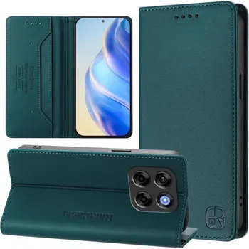 Pouzdro na tablet VSECHNONAMOBIL 114790 RINA Zaklápěcí pouzdro pro ZTE V70 Vita tmavě zelené