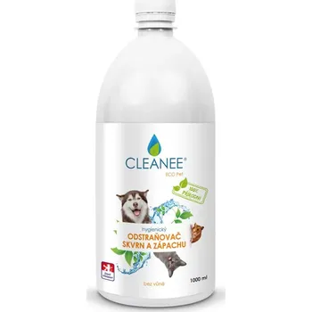 CLEANEE PET CARE Čisticí a dezinfekční prostředek NA PODLAHY 1L (CLEANEE PET CARE Čisticí a dezinfekční prostředek NA PODLAHY 1,5L)