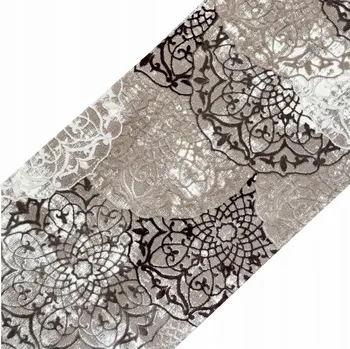 Koberec KOBEREC BĚHOUN DO PŘEDSÍNĚ 80X200 CM SILNÝ ODOLNÝ PRAKTICKÝ MĚKKÝ