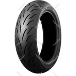 Pneumatiky BRIDGESTONE SC R 120/70 R12 51L, celoroční pneu, moto, sleva DOT