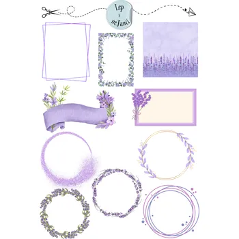 samolepka SAMOLEPKY DUBEN - Dubnové proměny 3