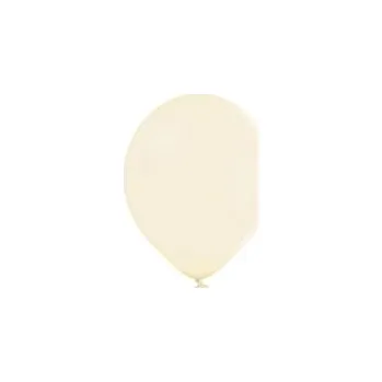 Balónek Balónky B150 / 17" Pastel Vanilla 25 ks