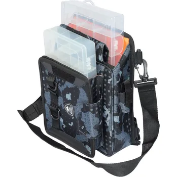 Sportovní batoh Giants fishing Vláčecí ledvinka Spinning Waist/Leg Bag