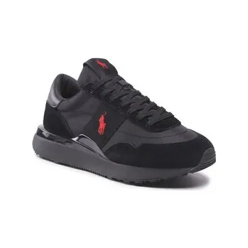 Pánská obuv Sneakersy Polo Ralph Lauren Train 89 809878008005 Černá 36