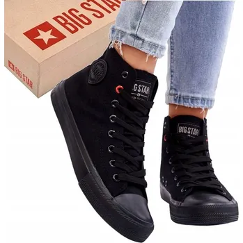 Dámské tenisky Big Star dámské tenisky JJ174606 velikost 37