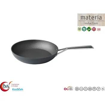 Pánev Pánev nepřilnavá ¤32cm MATERIA indukce