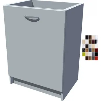 Kuchyňská skříňka Lesklá skříňka spodní Carmen 50 cm
