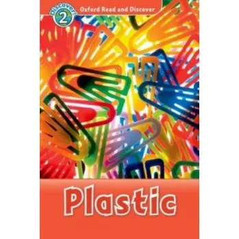 Anglický jazyk Oxford Read and Discover: Level 2: Plastic (Richard Northcott)(Brožovaná)