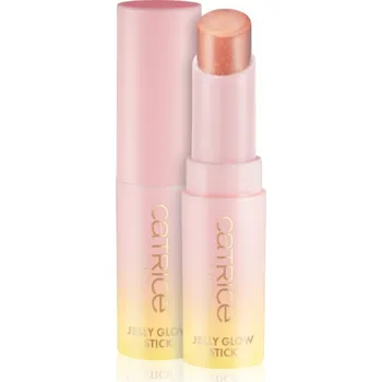 Rozjasňovač Catrice MIDNIGHT SUN gelový rozjasňovač v tyčince odstín C01 Bright & Breezy 4 g