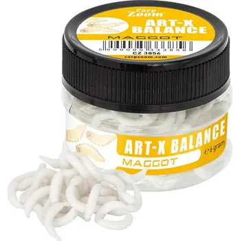 Umělá nástraha Carp Zoom Art-X Balance - 6 g Varianta: Kostní červ