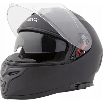 Helma na motorku MOTOCYKLOVÁ PŘILBA BLEXX INTEGRÁLNÍ S CLONOU XS MATNÁ