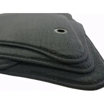 autokoberec Koberce AMB Dywaniki velurové 4 ks