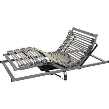 Postelový rošt Materasso Motorový rošt Triple Mobil T12 - kabelový ROZMĚR: 90 x 200 cm