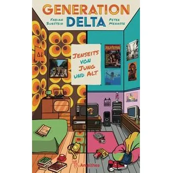 Generation Delta - Burstein, Fabian