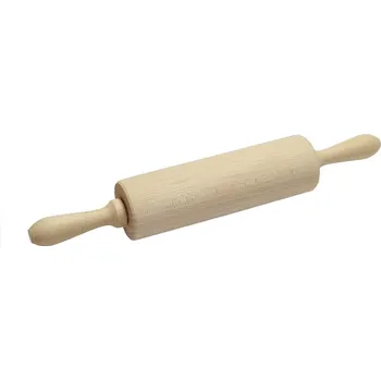 Váleček na těsto Válek těsta dřevo ¤60x210mm WOOD