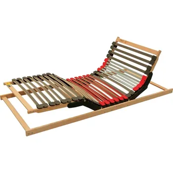 Materasso Motorový lamelový rošt EVO Mobil - kabelový ROZMĚR: 90 x 210 cm - ATYP