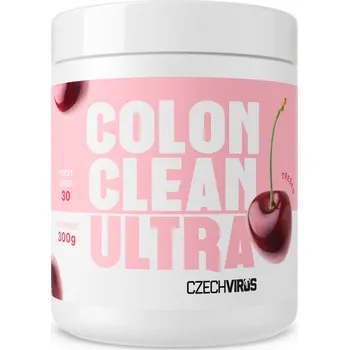 Anabolizér Czech Virus ColonClean Ultra 300 g Příchuť: višeň