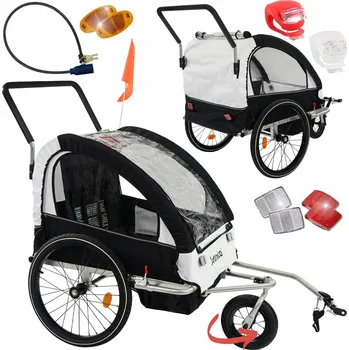 Obraz Cyklovozík pro děti Artnico černý