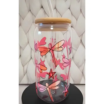 Sklenice PERSONALISOVANÁ SKLENIČKA - VÁŽKY