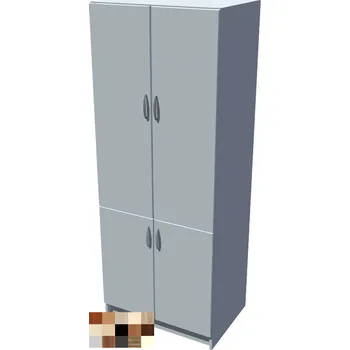 Kuchyňská skříňka Potravinová skříň Tina 70 cm