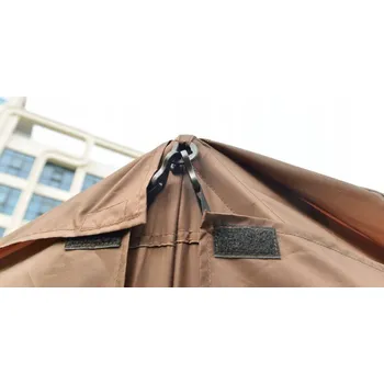 Zahradní altán Altán Clap Top z plast 250 x 250 x 190 cm