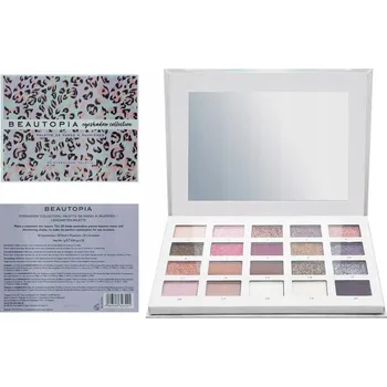 Oční stíny BEAUTOPIA Paletka Očních Stínů / Sada Stínů na Oči