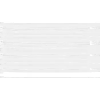 Počítač NEO TOOLS Stahovací pásky 4,8×150 mm, bílé, 100ks 01-657