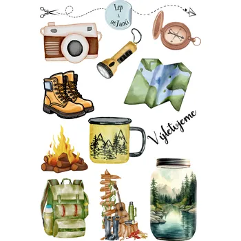 samolepka SAMOLEPKY TURISTIKA