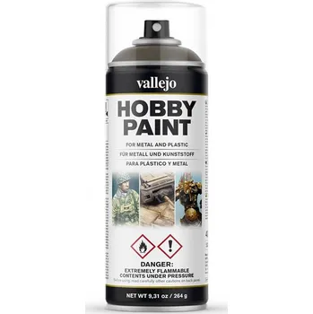 Vallejo AFV Color Primer US Olive Drab