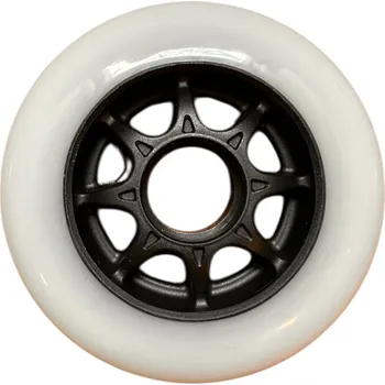 Kolečko k in-line bruslím Kolečka Undercover Blank Natural 90mm/90A (4ks)