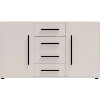 Komoda GiB Meble Komoda MAXIONE K2D4SZ MX-02 Barva: Kašmír