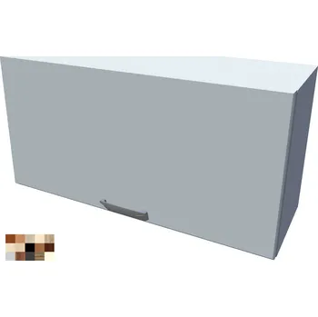 Kuchyňská skříňka Kuchyňská skříňka horní výklop Tina 80 cm