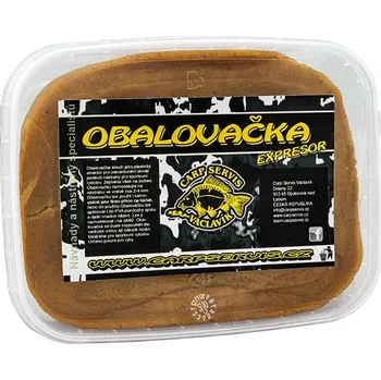 Boilies CSV Obalovačka Expresor - 150 g Varianta: Medová perla